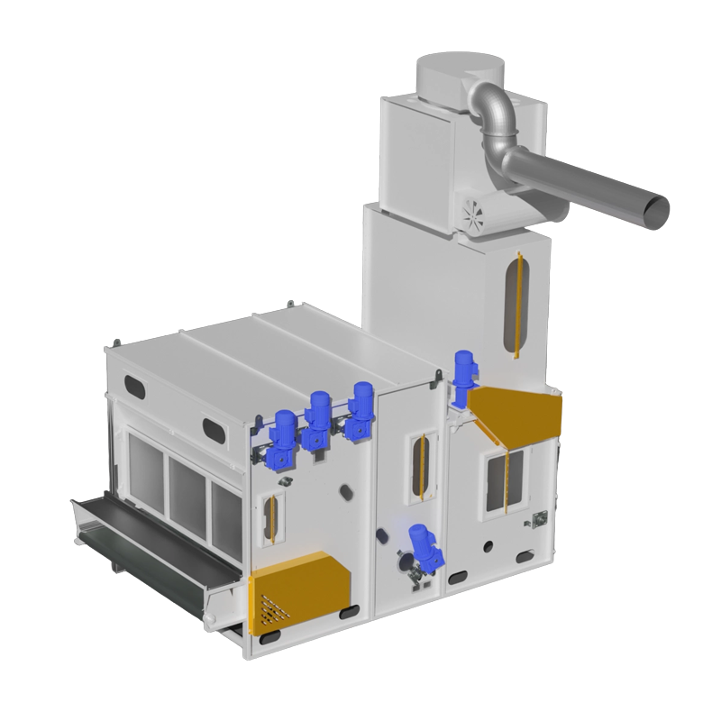 Alimentatore vibrante HYGM
