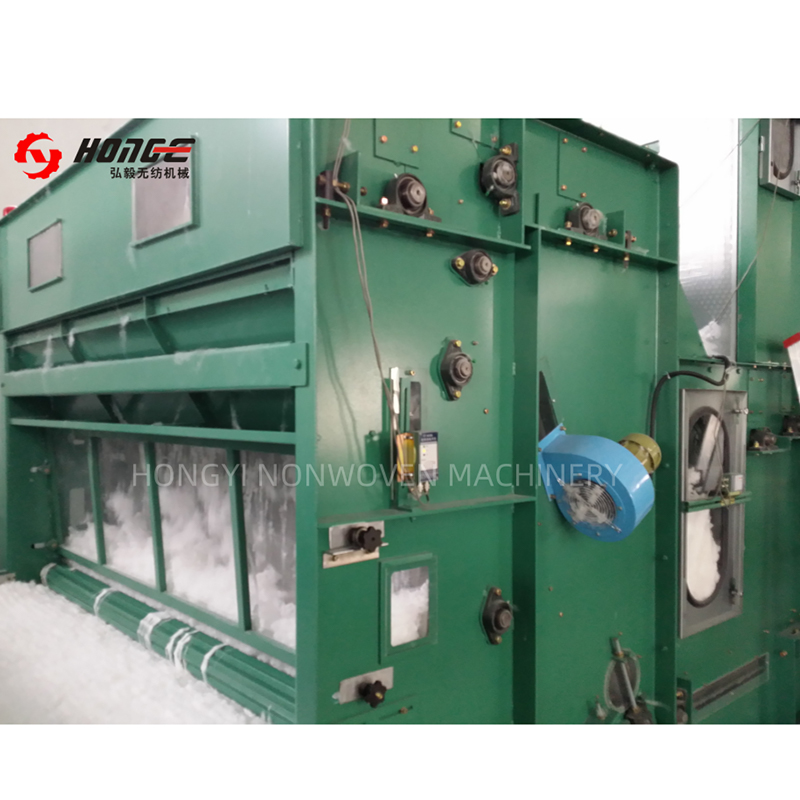 Alimentatore vibrante HYGM