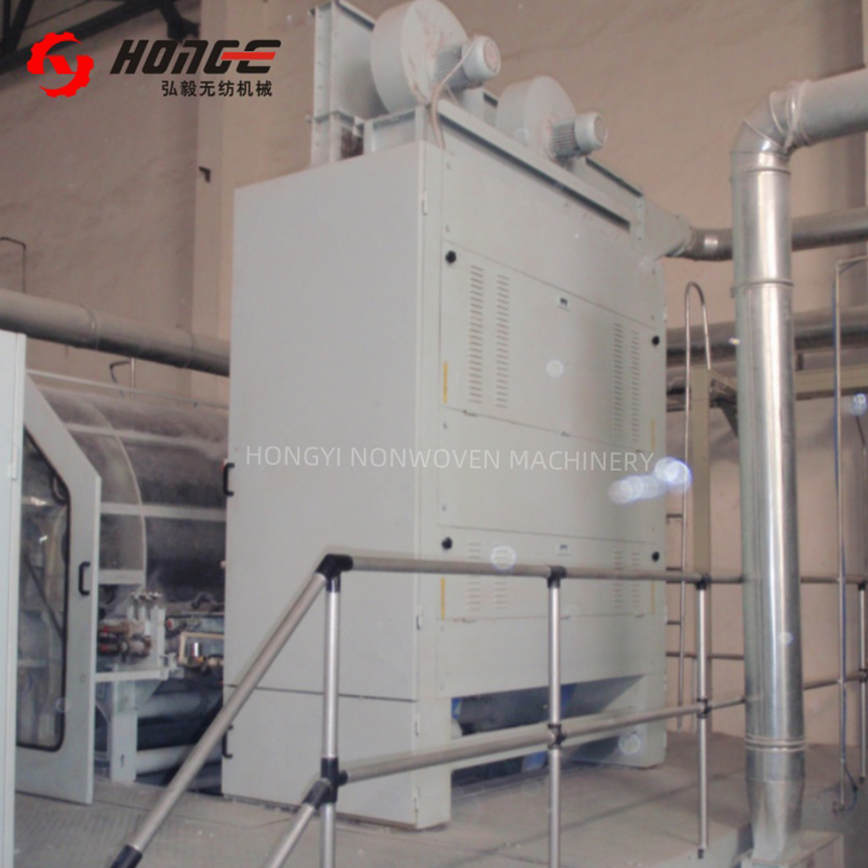 Alimentatore pneumatico HYQY