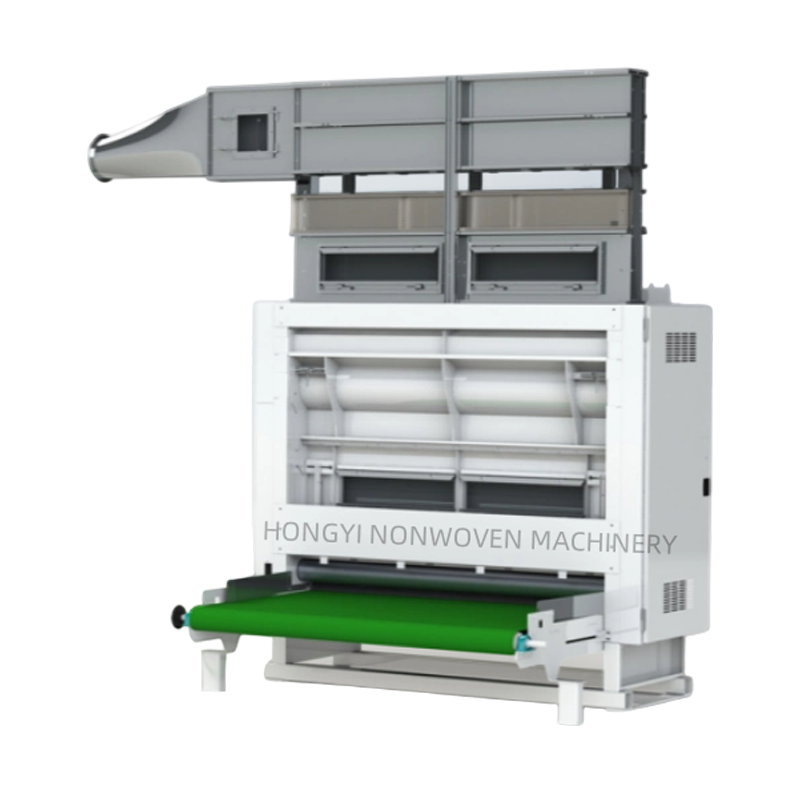 Alimentatore pneumatico HYQY