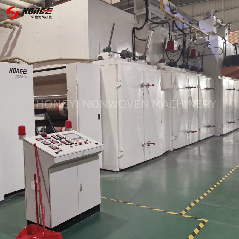 Linea di produzione di ovatta termolegata HYL