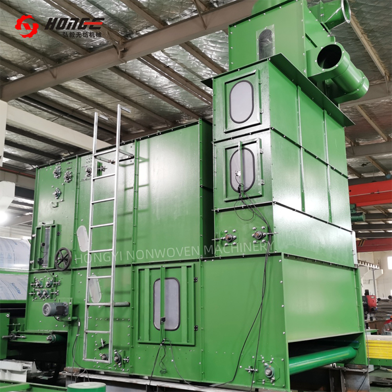 Alimentatore vibrante HYGM