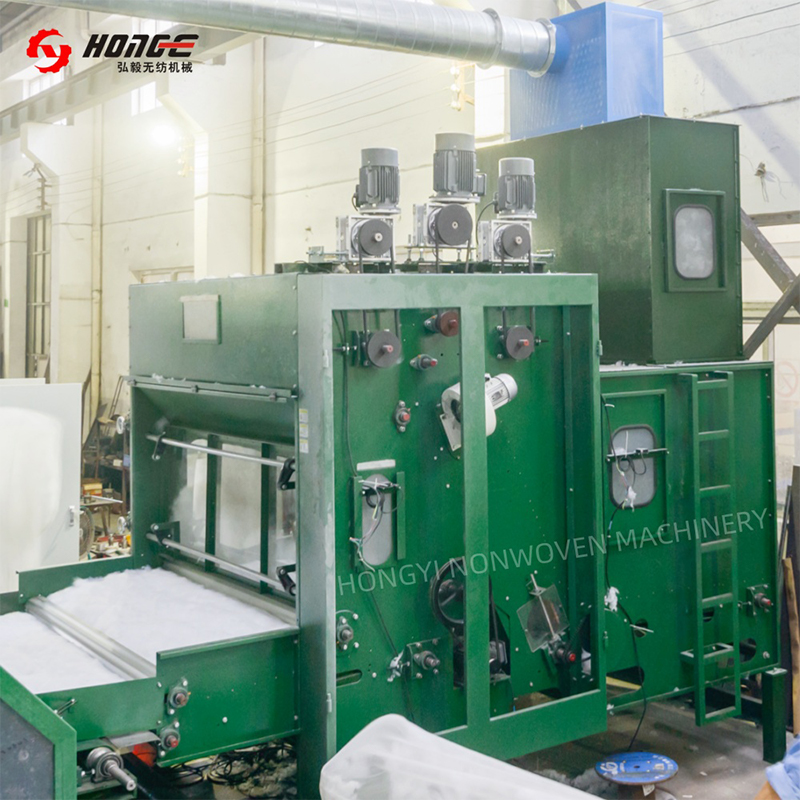 Alimentatore vibrante HYGM