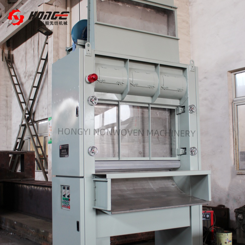 Alimentatore pneumatico HYQY