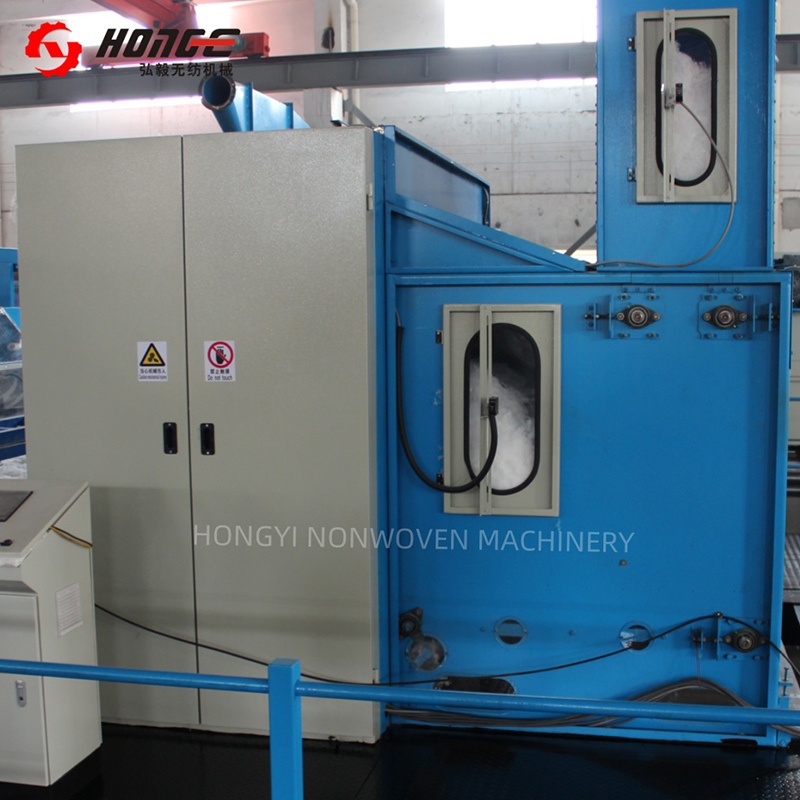 Alimentatore vibrante HYGM