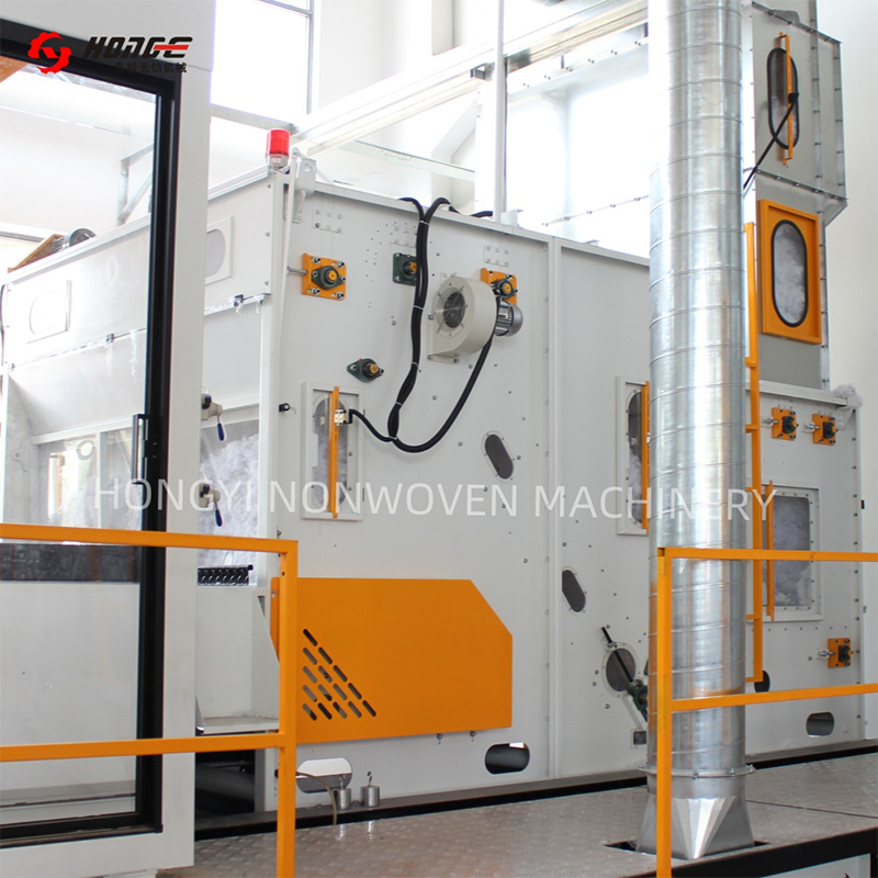 Alimentatore vibrante HYGM