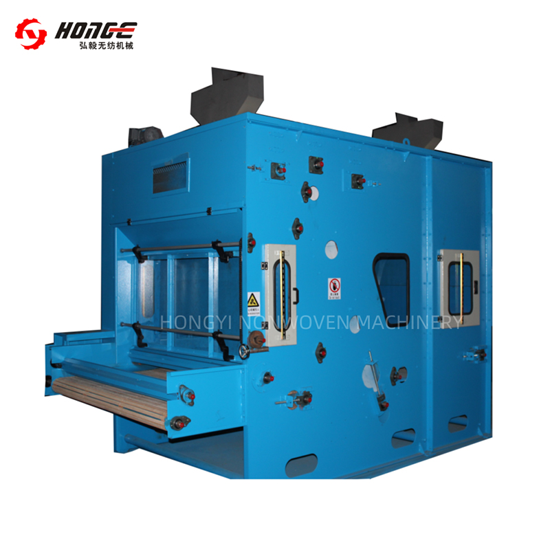 Alimentatore vibrante HYGM