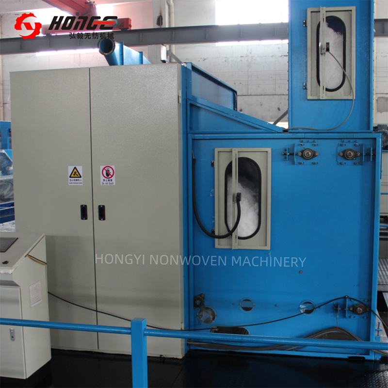 Alimentatore vibrante HYGM
