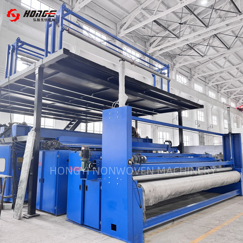 Linea di produzione di feltro agugliato HYL
